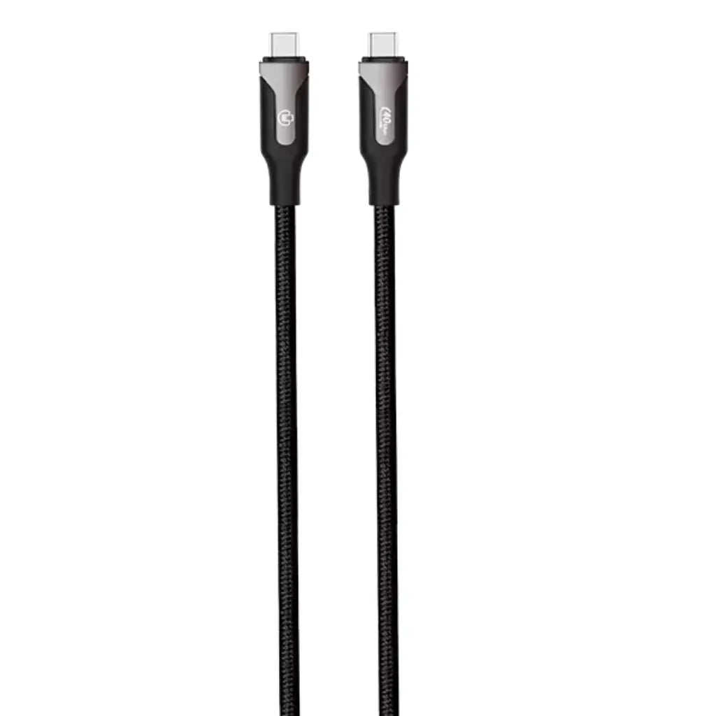 CADYCE CA-U4C2C 1.8m USB4 Type-C to Type-C Cable