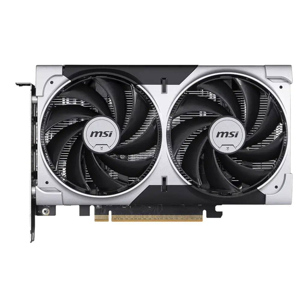 MSI GeForce RTX 5050 8G Ventus 2X OC 8GB GDDR6 Graphics Card