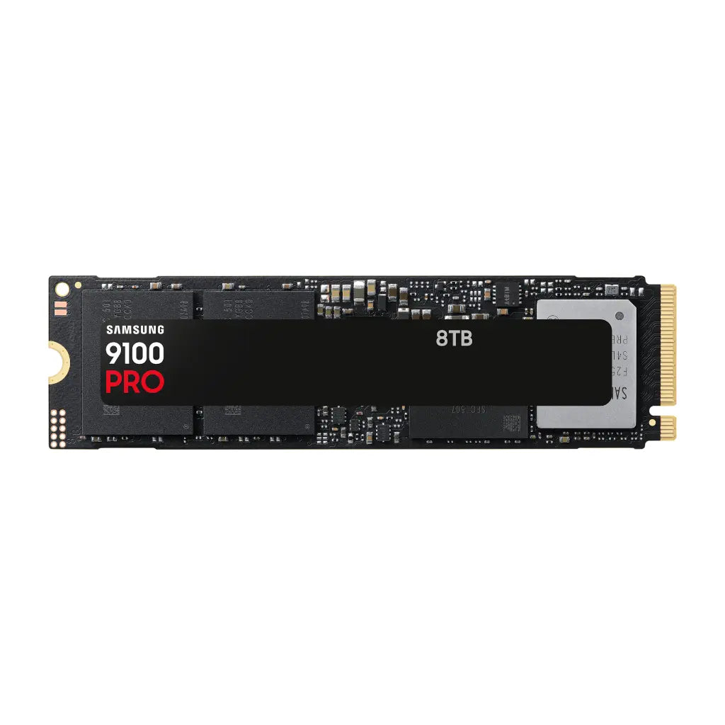 Samsung 9100 PRO 8TB M.2 2280 NVMe PCIe 5.0 Internal SSD