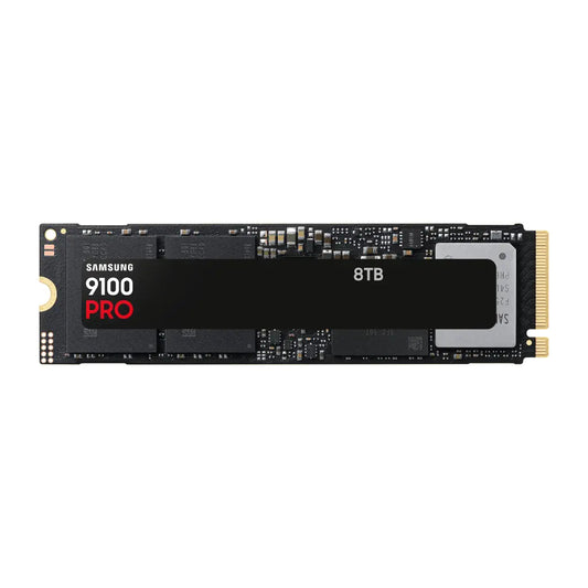 Samsung 9100 PRO 8TB M.2 2280 NVMe PCIe 5.0 Internal SSD