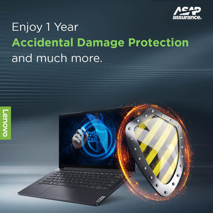 Lenovo 1 Year Accidental Damage Protection ADP Pack with Onsite Service for Idea NB Halo Laptops (NOT A LAPTOP)