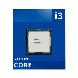 Intel Core i3-3220 3rd Gen Desktop Processor (Thermal Paste Included) (Pulled Out)