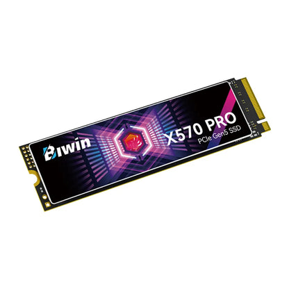 Biwin Black Opal X570 PRO 1TB PCIe Gen5 NVMe Internal SSD-tpstech.in