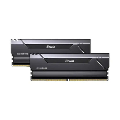 Biwin Opal HX100 64 GB (2×32 GB) DDR5 RAM 6000 MHz CL30 288-Pin Gaming Desktop Memory -Black-tpstech.in
