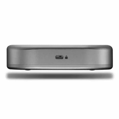 Cadyce CA-T3DPD Thunderbolt 3 DisplayPort Docking Station with 8K Support Dual 4K Display 40Gbps Data Transfer 60W PD Charging-tpstech.in