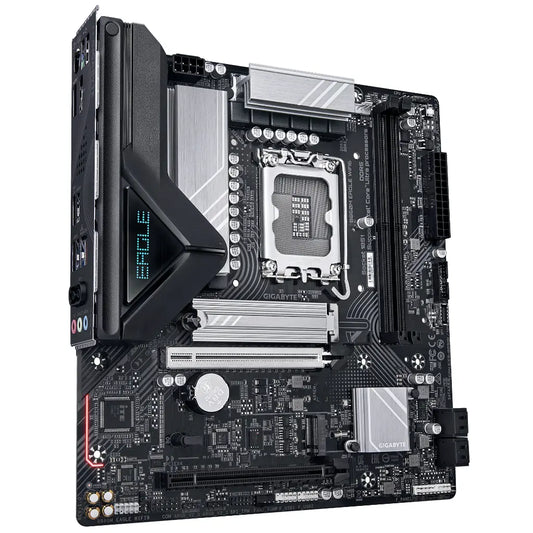 Gigabyte B860M EAGLE WiFi 6 Intel B860 LGA1700 DDR5 Micro-ATX Motherboard-tpstech.in