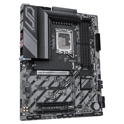 Gigabyte Z890 UD Intel Z890 LGA1851 DDR5 ATX Motherboard-tpstech.in