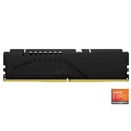 Kingston FURY Beast 16GB RAM DDR5 5600MHz CL36 288-Pin 1Rx8 Desktop Memory-tpstech.in
