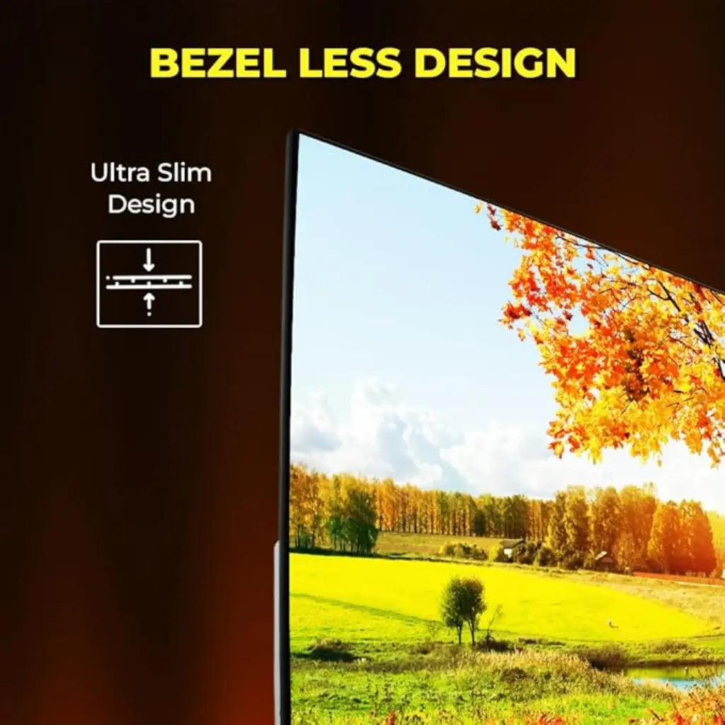 LAPCARE LM27WHD 27" 75Hz 5ms Full HD LED Wall Mountable Monitor-tpstech.in