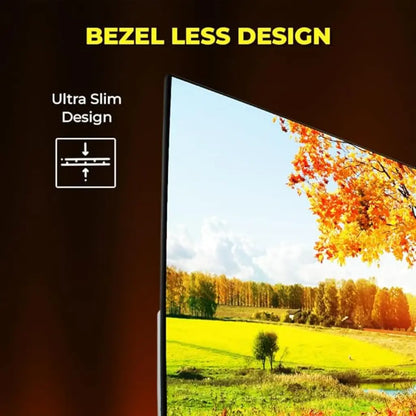 LAPCARE LM27WHD 27" 75Hz 5ms Full HD LED Wall Mountable Monitor-tpstech.in