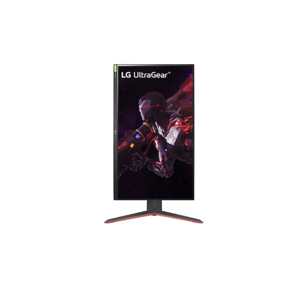 LG 32GP750‑B   32" UltraGear™ 165 Hz 1ms QHD IPS Gaming Monitor with NVIDIA® G-SYNC-tpstech.in