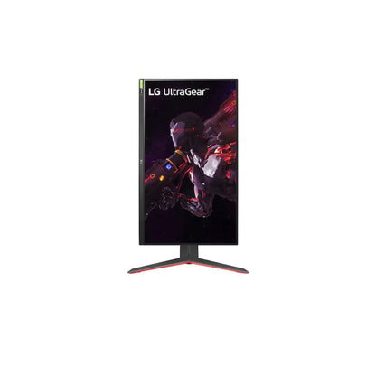 LG 32GP750‑B   32" UltraGear™ 165 Hz 1ms QHD IPS Gaming Monitor with NVIDIA® G-SYNC-tpstech.in
