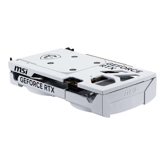 MSI GeForce RTX 5060 Ventus 2X OC White 8GB GDDR6 Graphics Card-tpstech.in