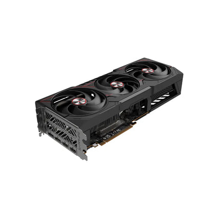 SAPPHIRE PULSE AMD Radeon RX 9070 XT 16GB GDDR6 Graphics Card-tpstech.in
