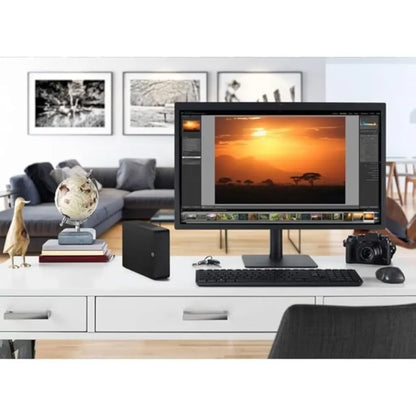 Seagate Expansion 22TB 3.5" External HDD 7200RPM Desktop External Hard Disk Drive-tpstech.in