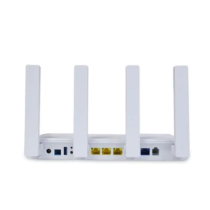 Syrotech XPON ONT WiFi 6 AX3000 with 4 LAN Ports and Voice Support-tpstech.in