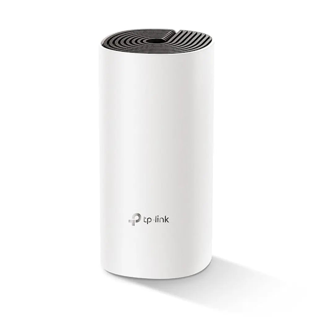 TP-Link Deco E4 AC1200 Whole Home Mesh Wi-Fi System - 1 Pack-tpstech.in