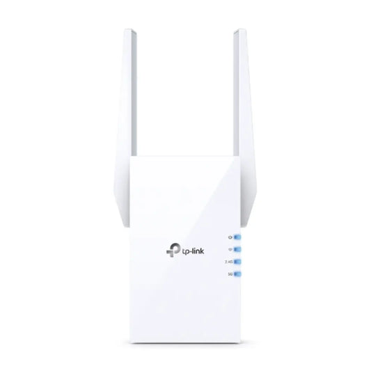 TP-Link RE505X AX1500 Dual-Band Wi-Fi 6 Range Extender 1.5Gbps Speed-tpstech.in