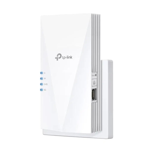 TP-Link RE700X AX3000 WiFi 6 Dual Band Mesh Range Extender-tpstech.in