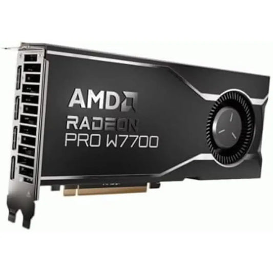 AMD Radeon PRO W7700 16GB GDDR6 Workstation Graphics Card-tpstech.in