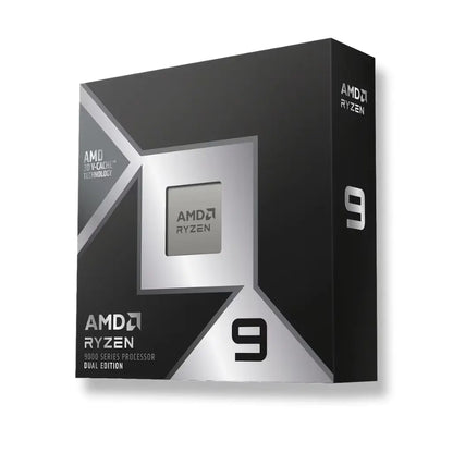 AMD Ryzen 9 9950X3D2 Dual Edition 16 Core AM5 Desktop Processor-tpstech.in