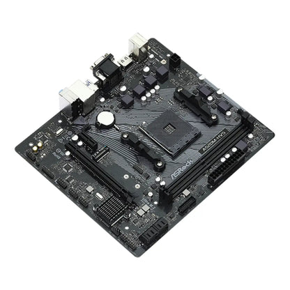 ASRock A520M HVS AMD A520 AM4 Micro ATX DDR4 Motherboard-tpstech.in