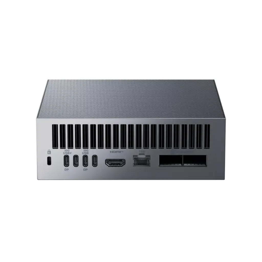 ASUS Ascent GX10 AI Supercomputer with NVIDIA GB10 Grace Blackwell 128GB LPDDR5x 1TB PCIe 4 SSD WiFi 7-tpstech.in
