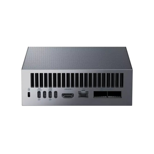 ASUS Ascent GX10 AI Supercomputer with NVIDIA GB10 Grace Blackwell 128GB LPDDR5x 1TB PCIe 4 SSD WiFi 7-tpstech.in