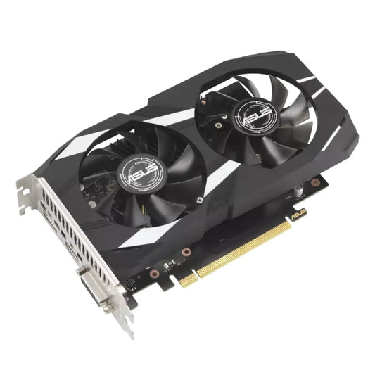 ASUS Dual GeForce RTX 3050 6GB GDDR6 Graphics Card-tpstech.in