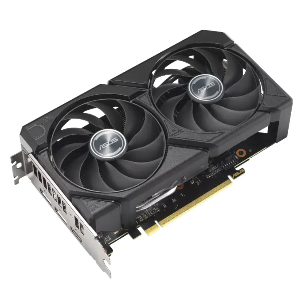 ASUS Dual Radeon RX 9060 XT 8GB GDDR6 Gaming Graphics Card-tpstech.in