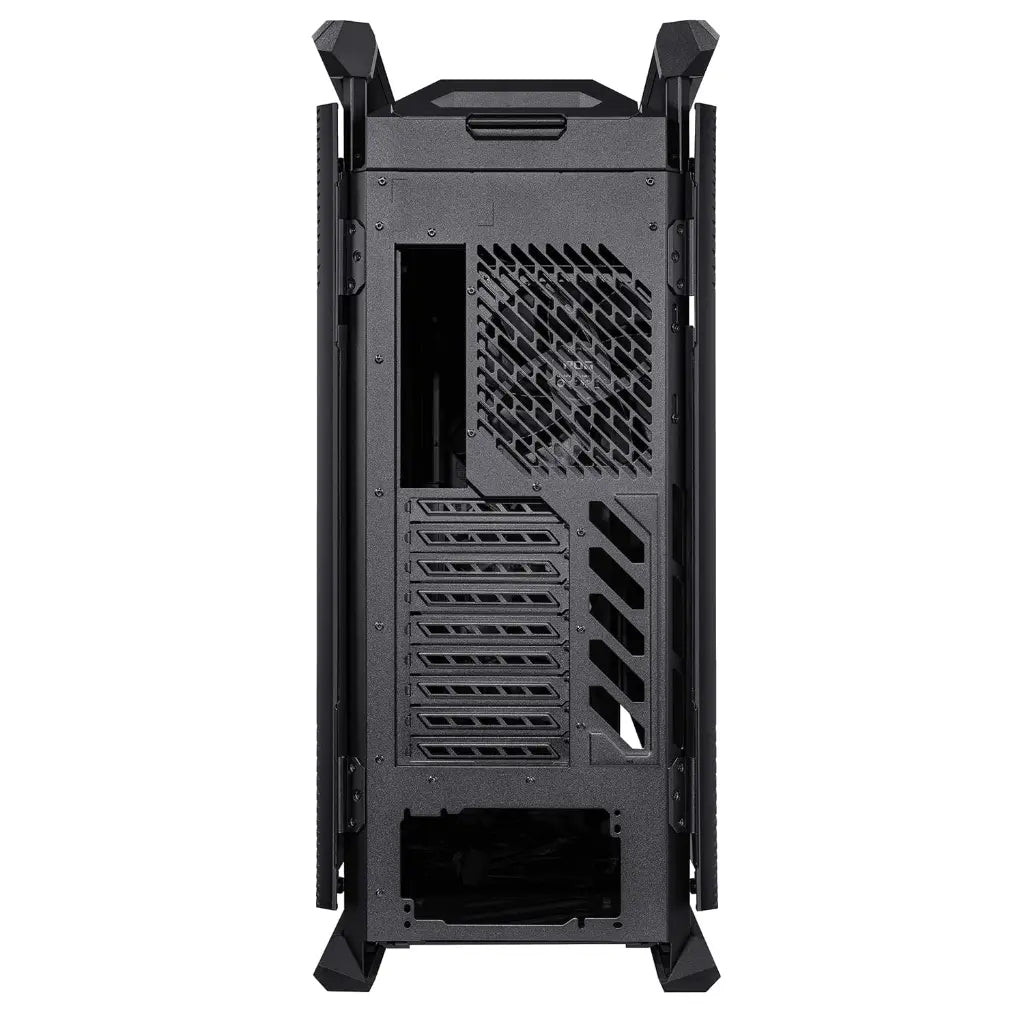 ASUS ROG Hyperion GR701 Full Tower Case with Tempered Glass - Black-tpstech.in