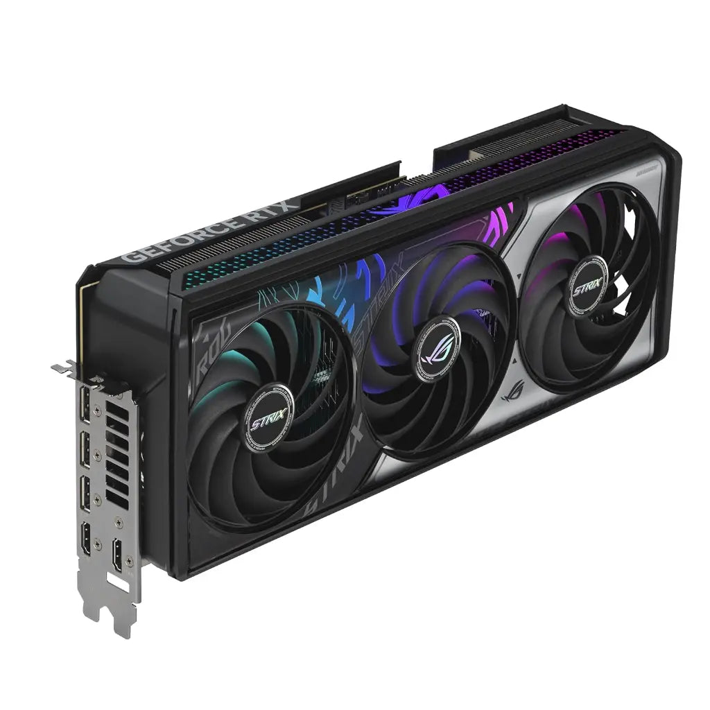 ASUS ROG Strix GeForce RTX 5070 OC 12GB GDDR7 Gaming Graphics Card-tpstech.in