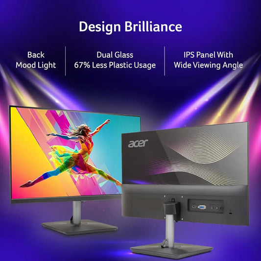 Acer Vero RS272 27" 100Hz 1ms  Full HD IPS Monitor AMD FreeSync-tpstech.in