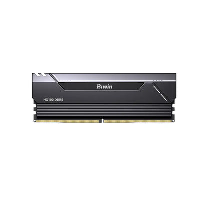 Biwin Black Opal HX100 DDR5 RAM 48GB (24*2GB) 6000MHz CL28 Dual Channel Desktop Memory - Black-tpstech.in