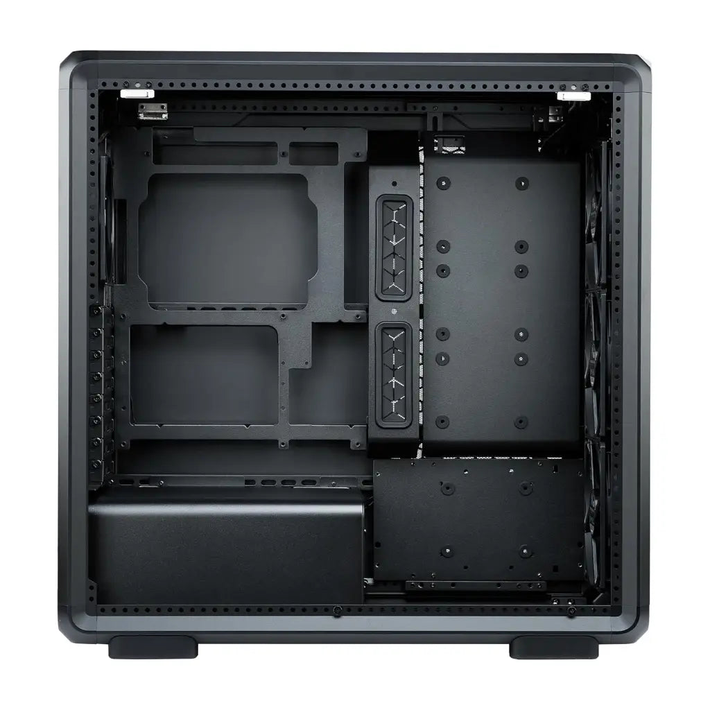 Cooler Master MasterFrame 600 Black ATX Modular Open Frame Mid‑Tower Computer Case-tpstech.in