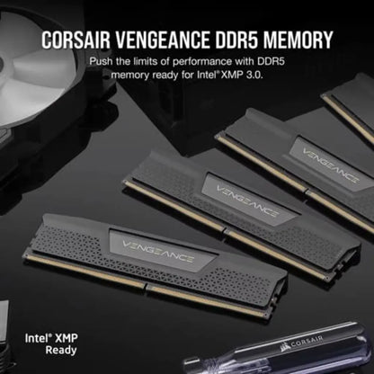 Corsair Vengeance DDR5 RAM 96GB (2x48GB) 7000MHz CL40 288‑Pin Desktop Memory Kit-tpstech.in