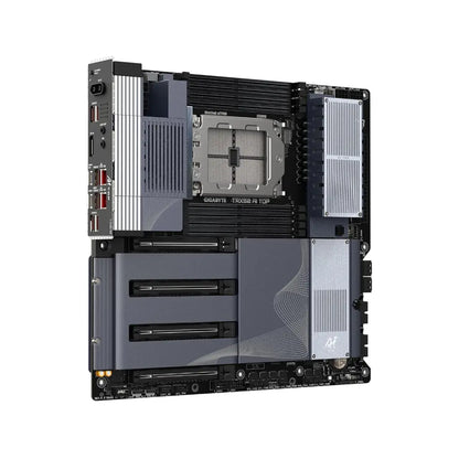 Gigabyte TRX50 AI TOP AMD TRX50 E‑ATX Motherboard for Threadripper PRO 7000-tpstech.in