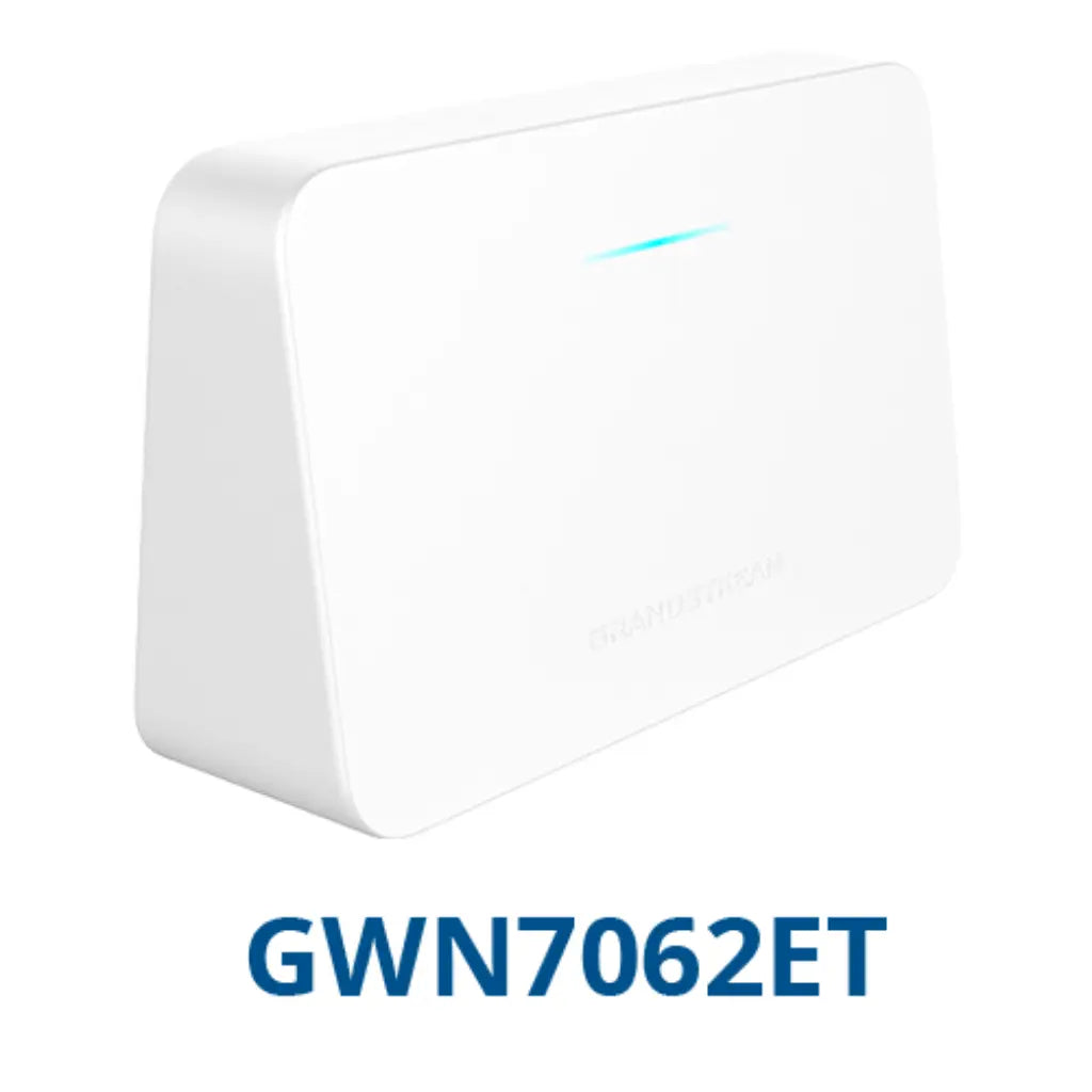 Grandstream GWN7062E / GWN7062ET AX3000 Wi‑Fi 6 Dual‑Band Gigabit Router with VPN & Mesh-tpstech.in