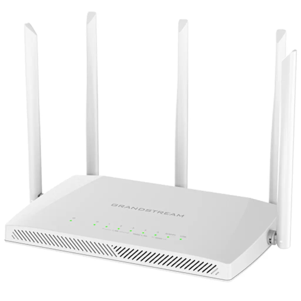 Grandstream GWN7062M AX3000 Wi‑Fi 6 Dual Band Gigabit Router-tpstech.in