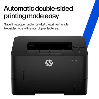 HP 303d A58WCA Monochrome Laser Printer with Auto Duplex Printing-tpstech.in