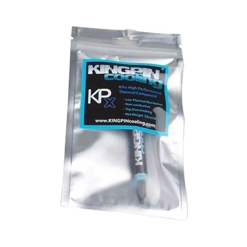 Kingpin Cooling KPx High Performance Thermal Compound 3G CPU GPU Thermal Paste-tpstech.in