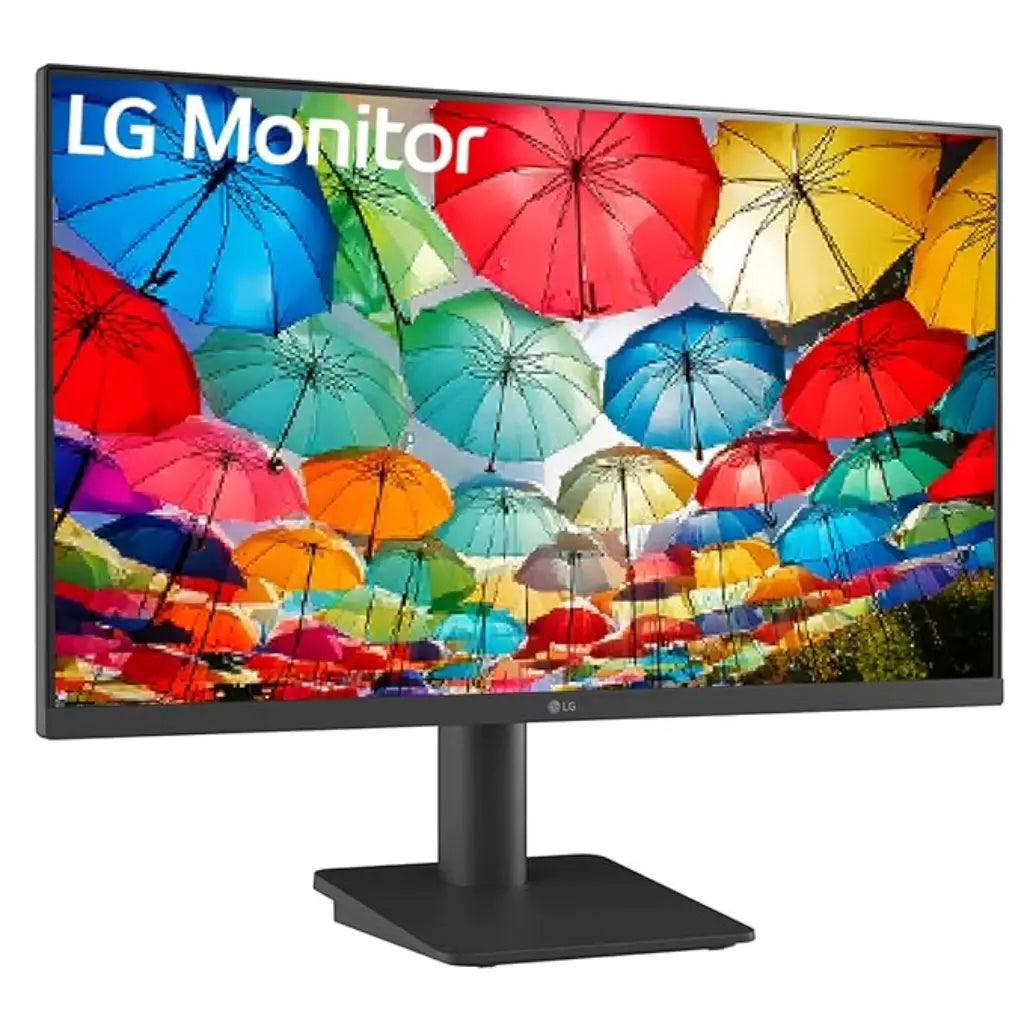 LG 27MS550 27" 100Hz IPS Full HD Monitor Built-in Speakers-tpstech