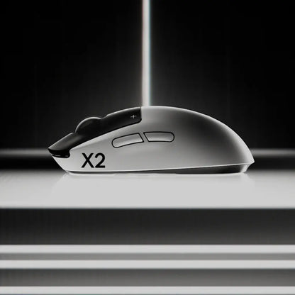 Logitech PRO X2 SUPERSTRIKE LIGHTSPEED Wireless Gaming Mouse 44000 DPI-tpstech.in