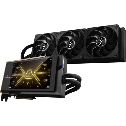 MSI GeForce RTX 5090 32G LIGHTNING Z 32GB GDDR7 512 Bit Gaming Graphics Card-tpstech.in