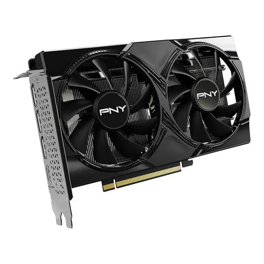PNY GeForce RTX 5060 8GB GDDR7 Dual Fan Graphics Card-tpstech.in