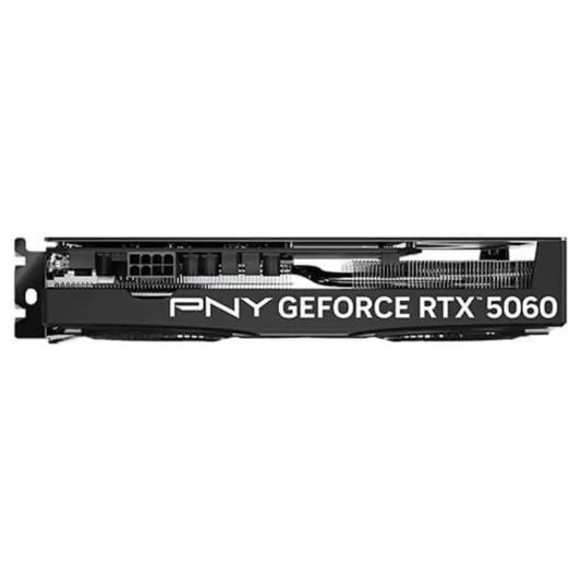 PNY GeForce RTX 5060 OC 8GB GDDR7 Dual Fan Graphics Card-tpstech.in