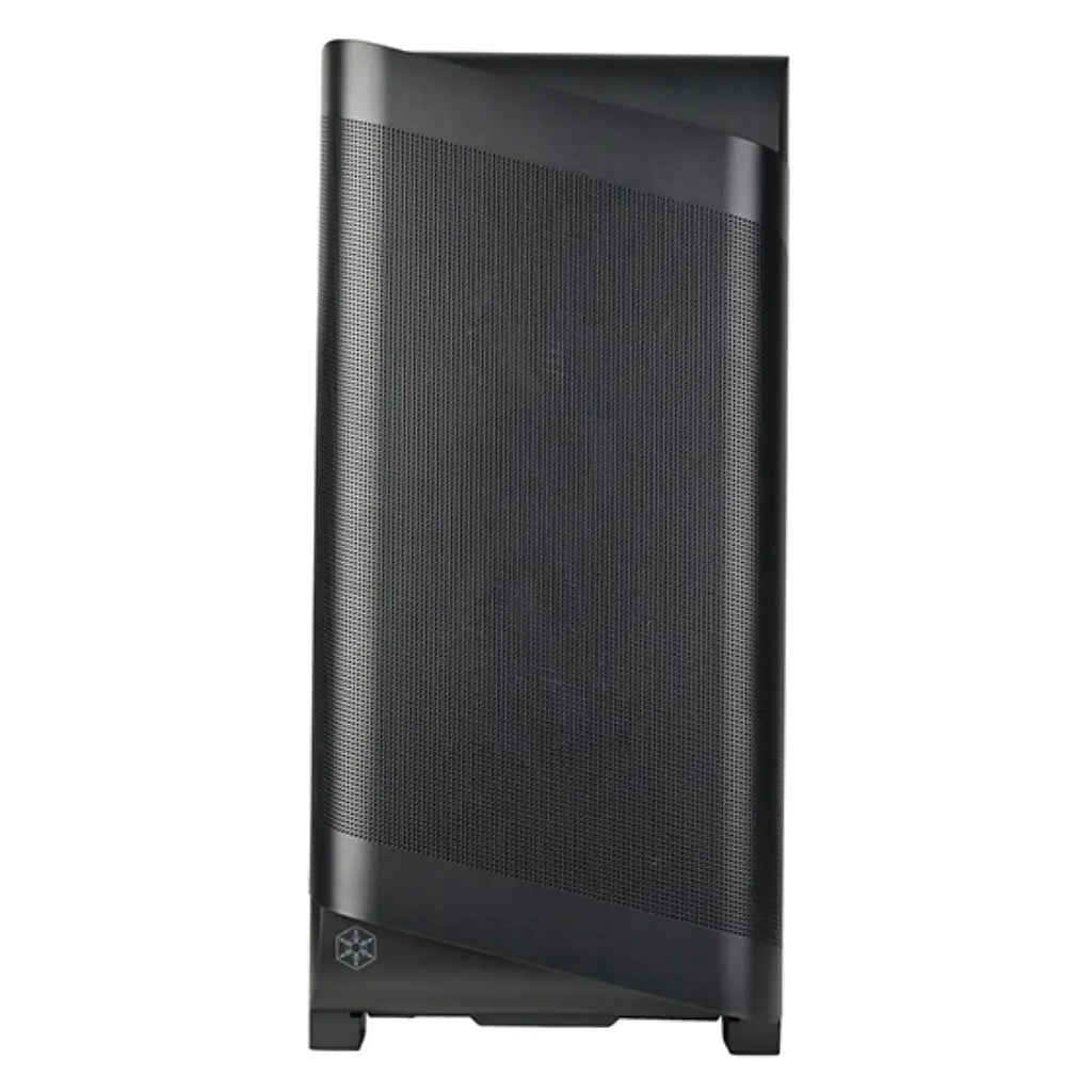 SilverStone SETA A2 High Airflow E ATX Mid Tower PC Case with Tempered Glass-tpstech.in
