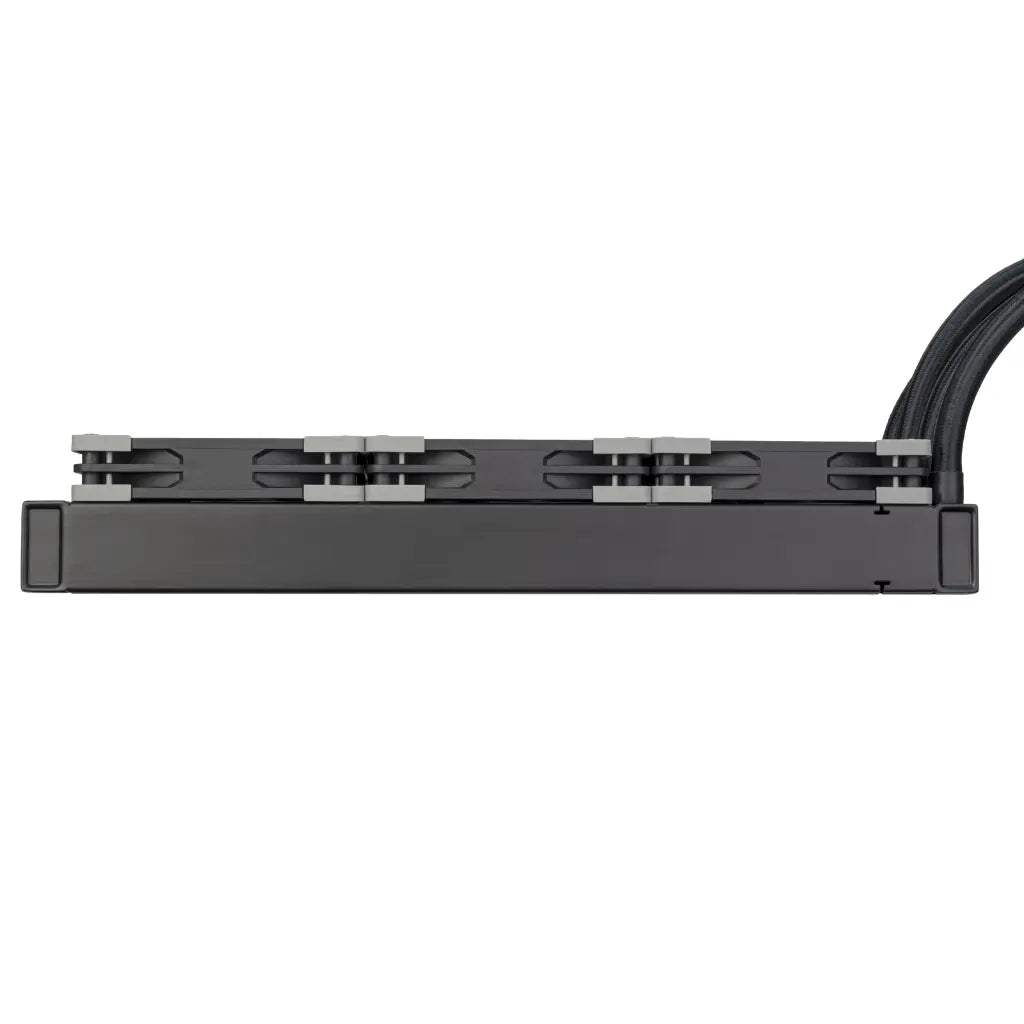 SilverStone XE360PDD Advanced Triple 120mm All-In-One Liquid Cooler with Dual Pumps and Dual CPU Blocks-tpstech.in