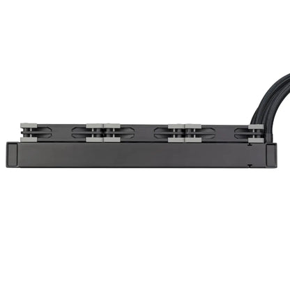 SilverStone XE360PDD Advanced Triple 120mm All-In-One Liquid Cooler with Dual Pumps and Dual CPU Blocks-tpstech.in