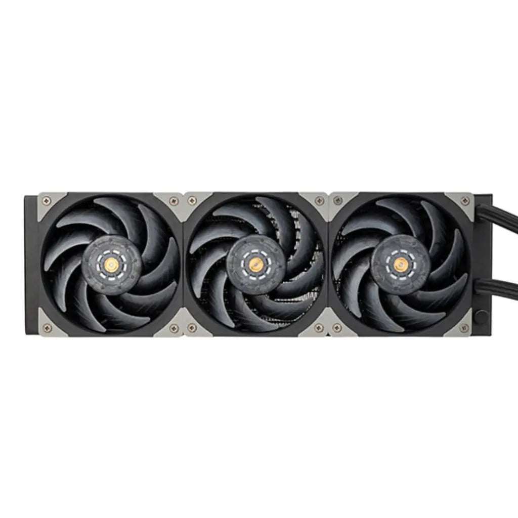 SilverStone XE360PD Advanced Triple 120mm All-In-One Liquid Cooler with Dual Pumps-tpstech.in